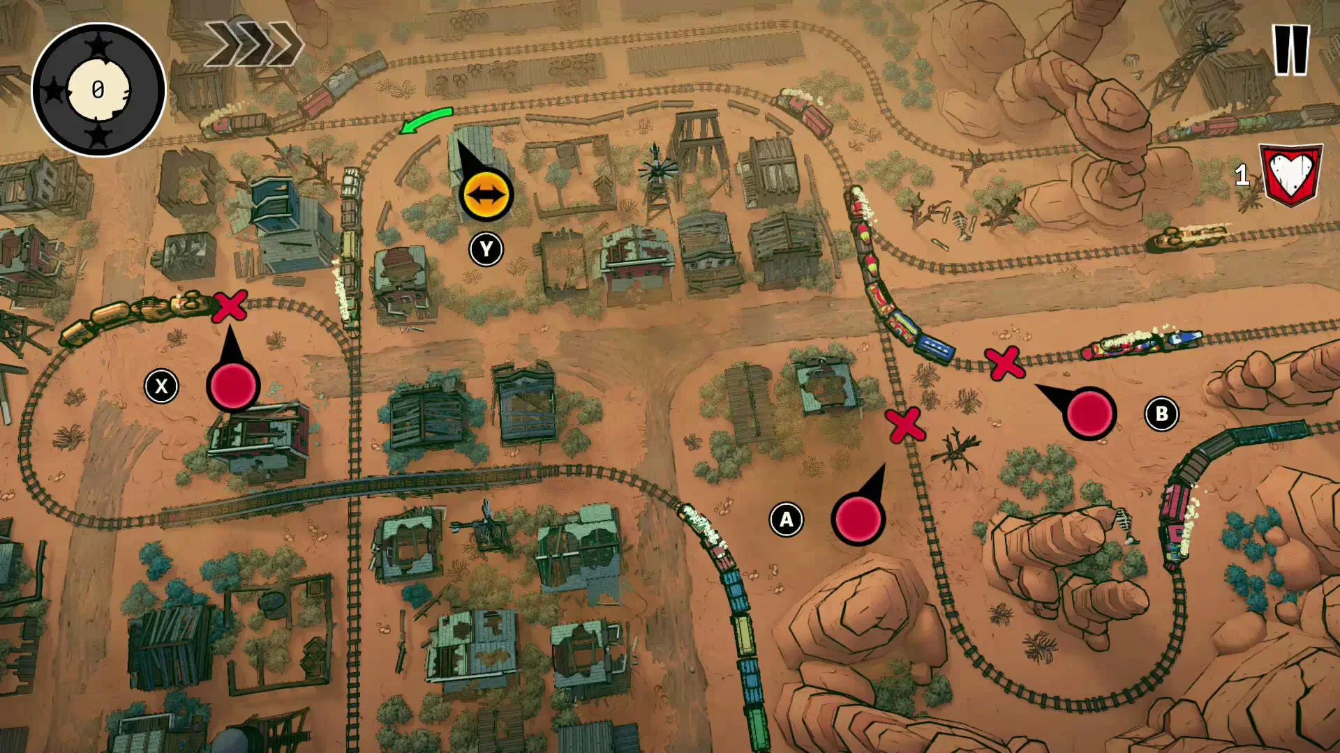 Train Traffic Manager Gameplay Screenshots 3