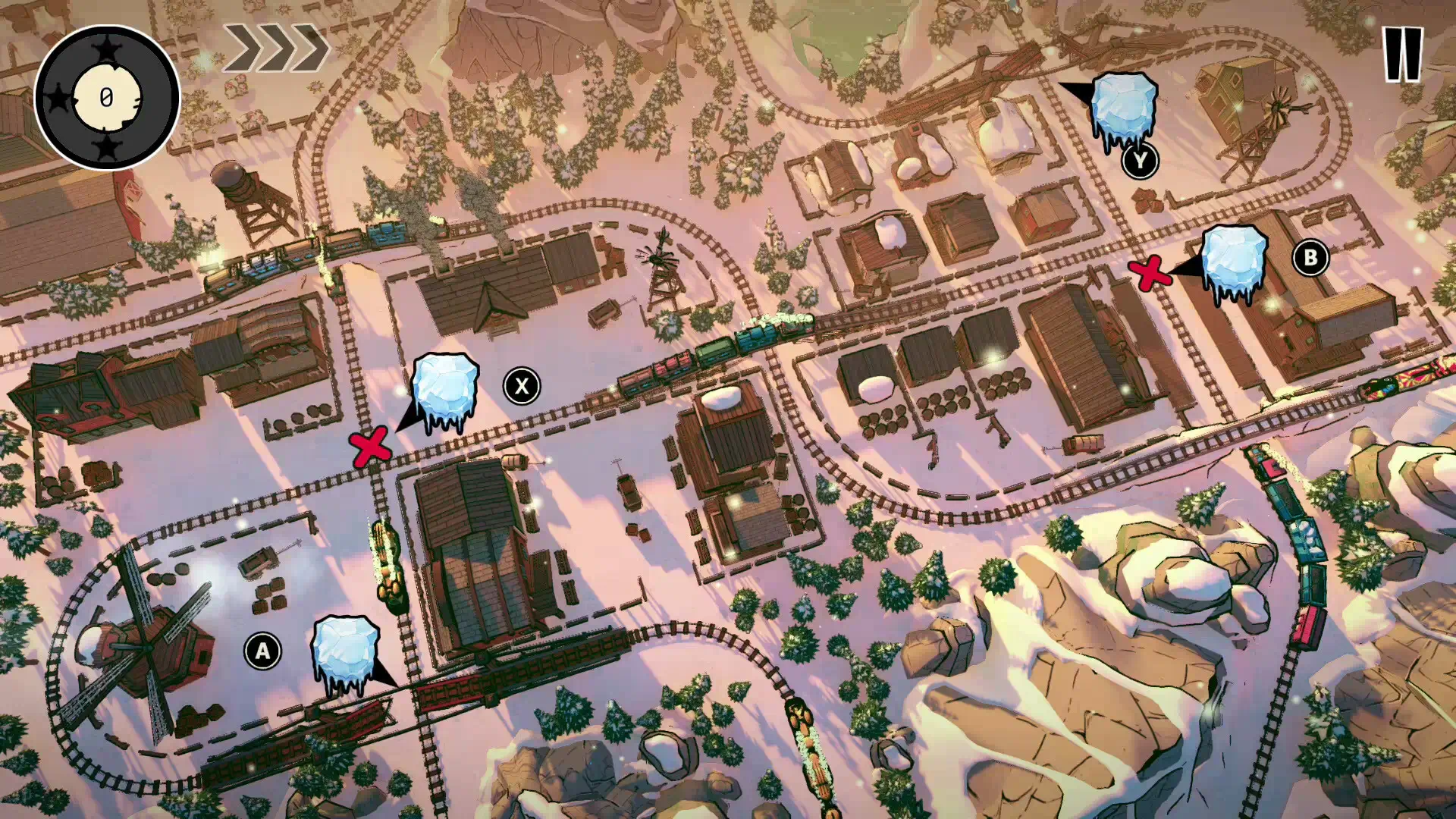Train Traffic Manager Gameplay Screenshots 4