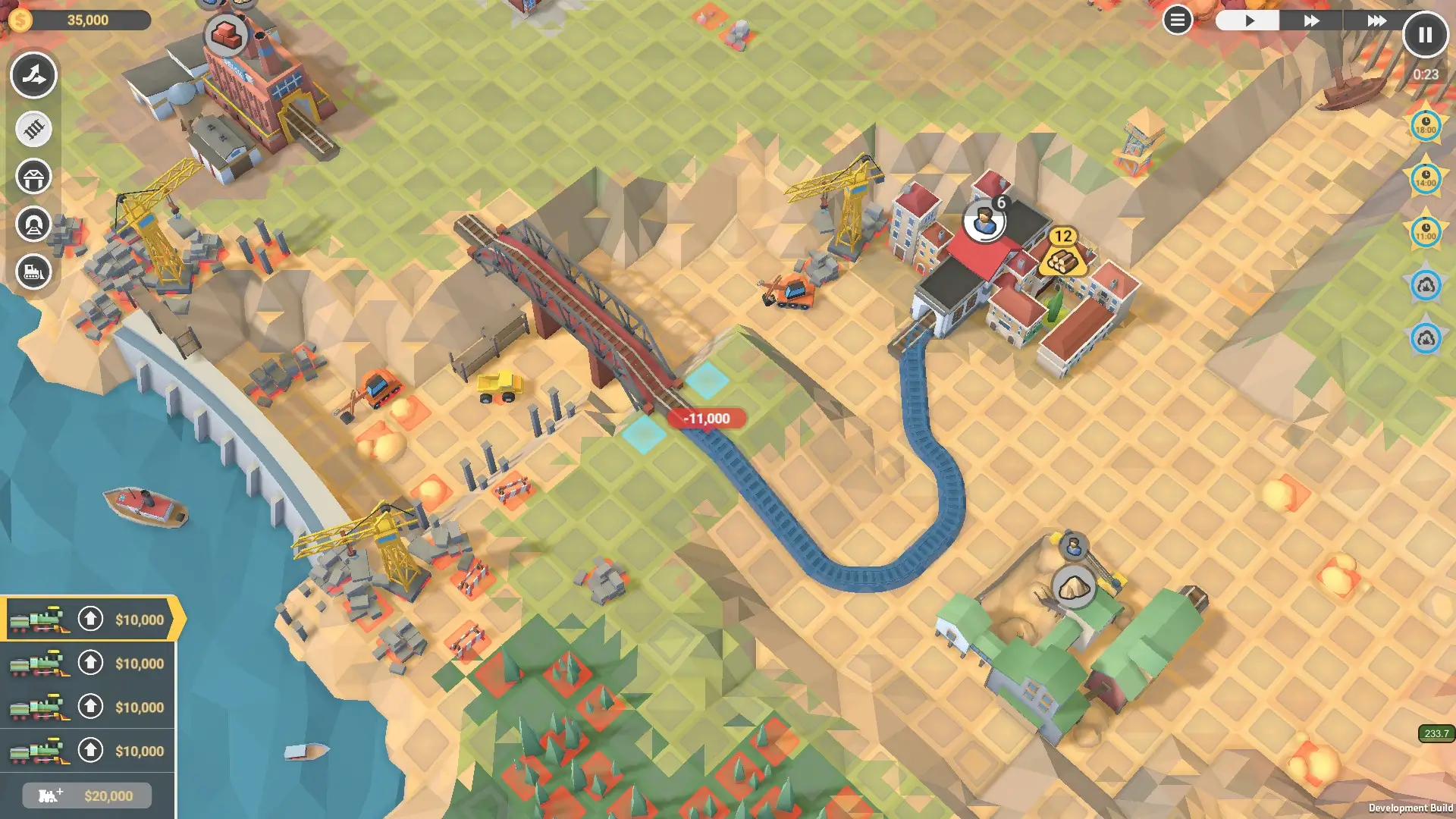 Train Valley 2: Definitive Edition Gameplay Screenshots 1