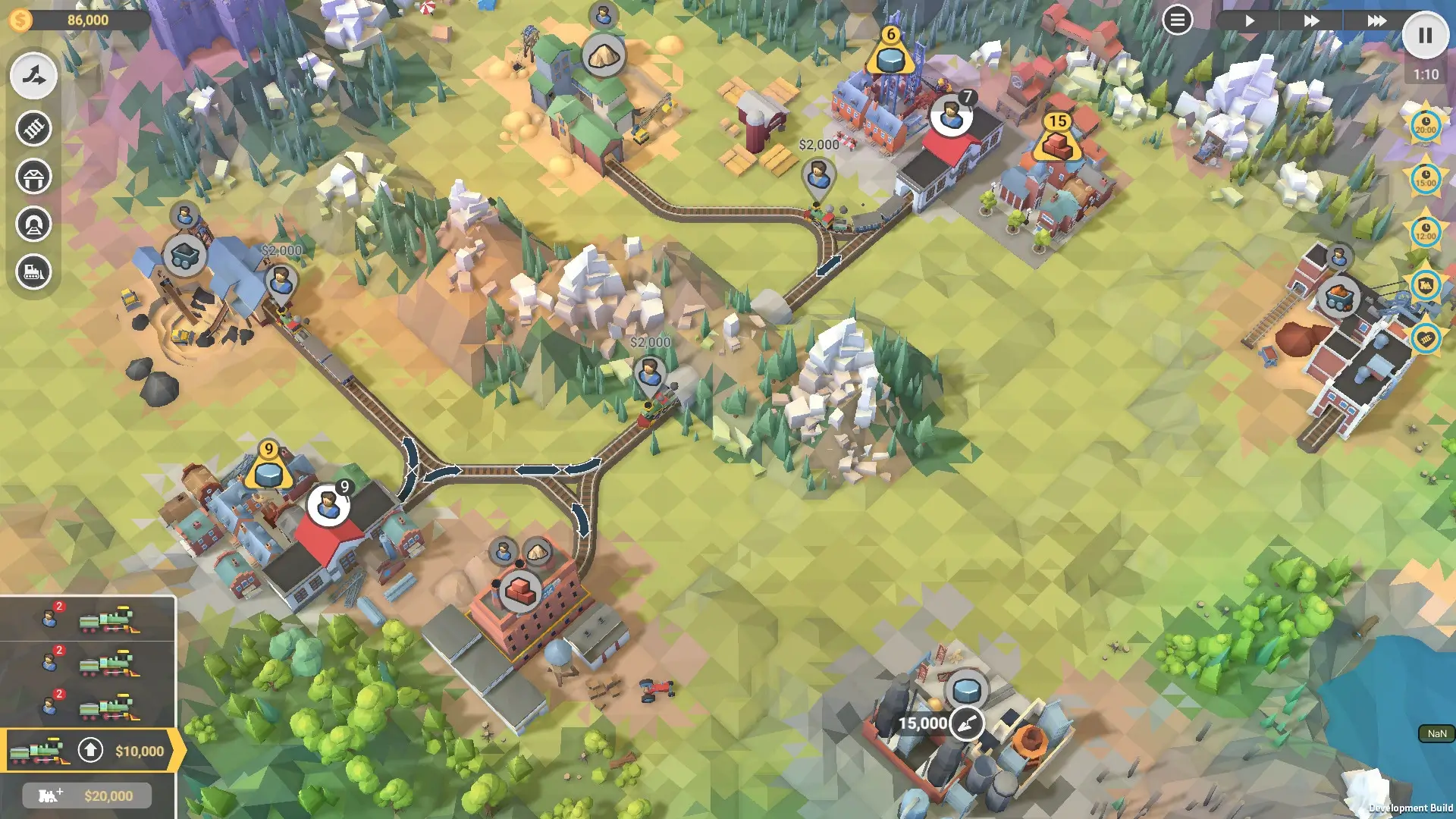 Train Valley 2: Definitive Edition Gameplay Screenshots 2