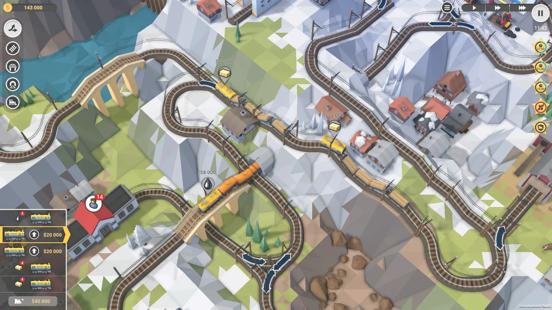 Train Valley 2: Definitive Edition Gameplay Screenshots 4