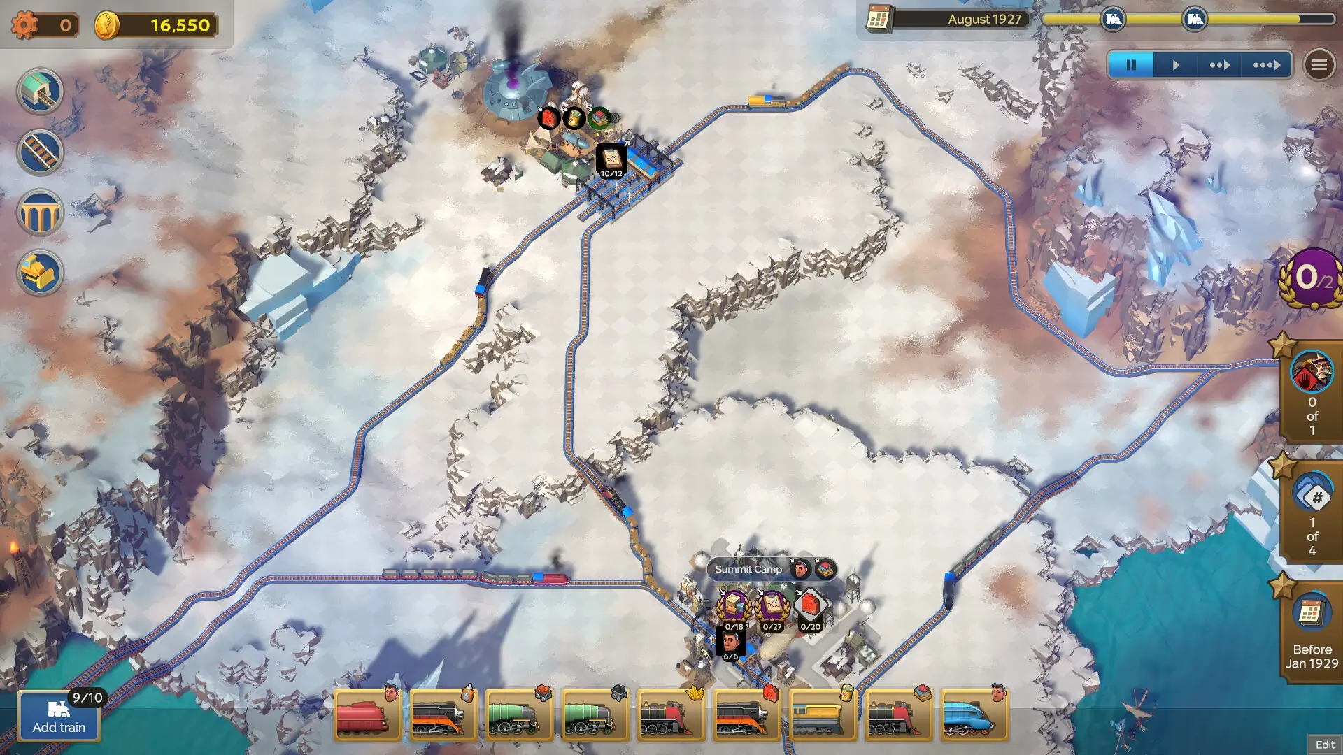 Train Valley World Gameplay Screenshots 2