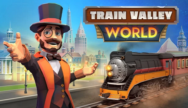 Train Valley World Torrent Download