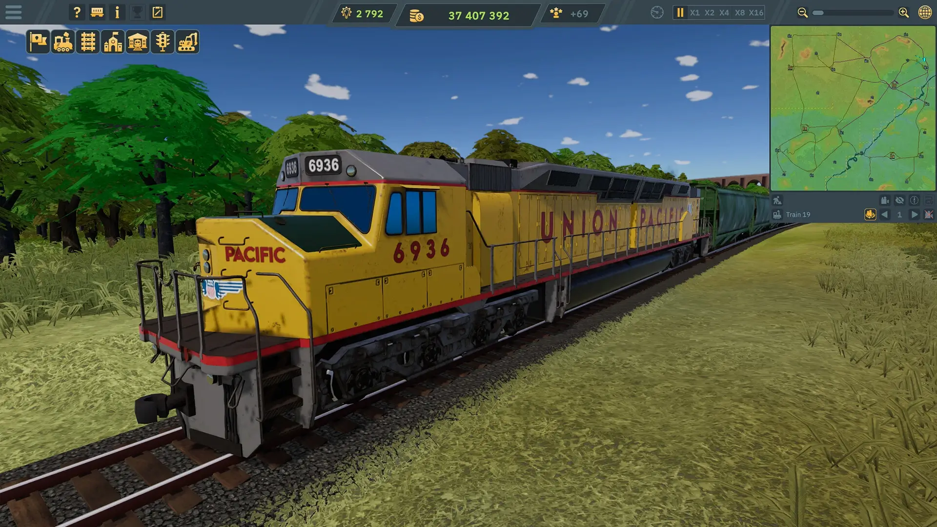 Train World Gameplay Screenshots 2