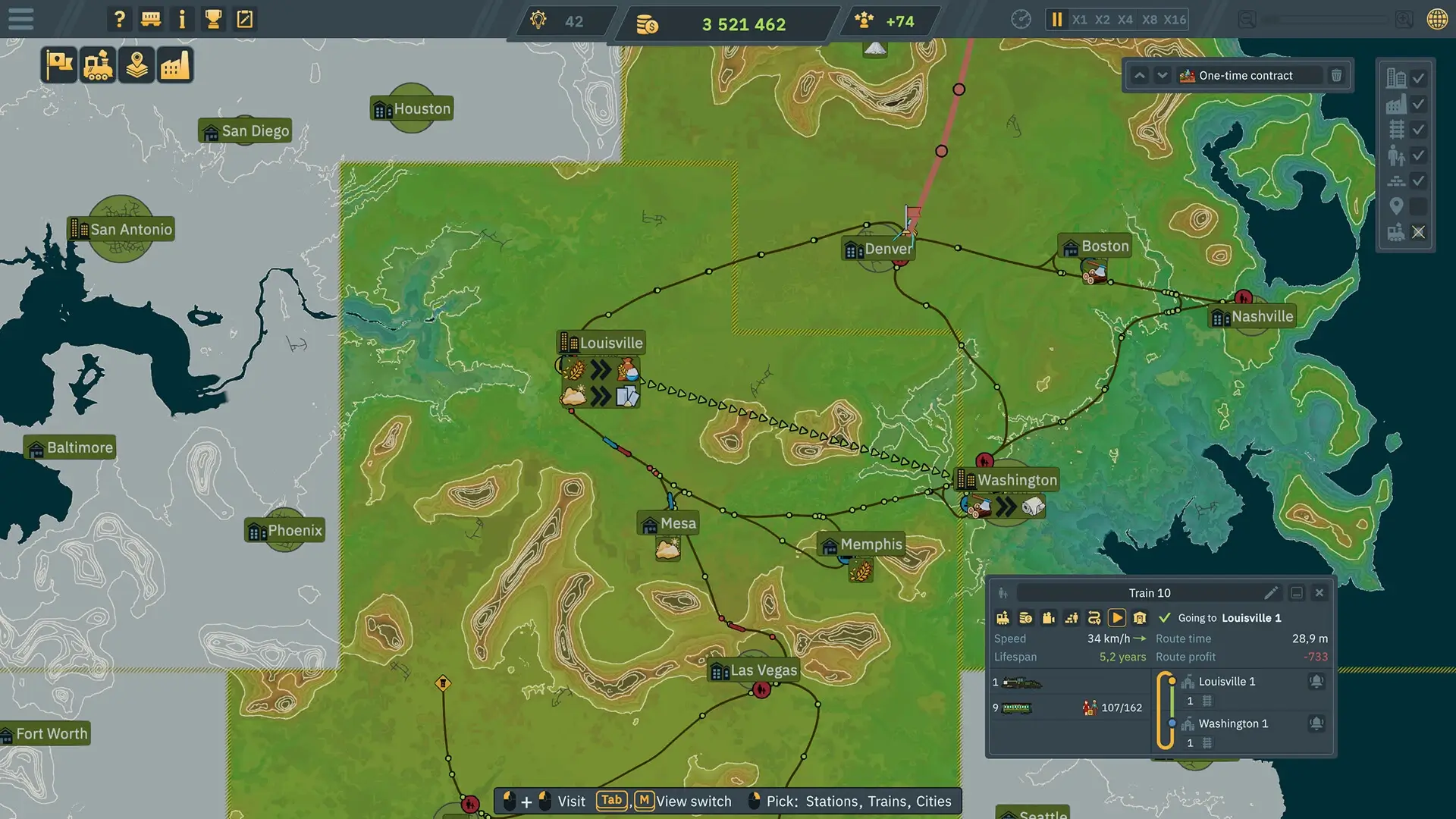 Train World Gameplay Screenshots 3