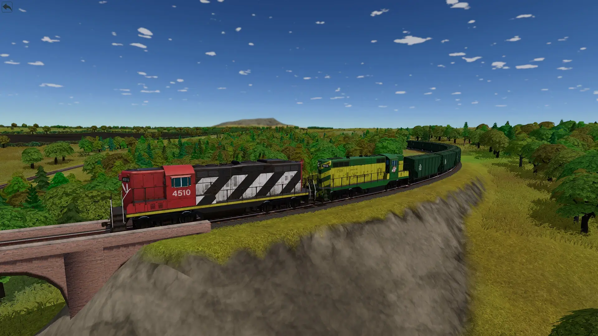 Train World Gameplay Screenshots 4