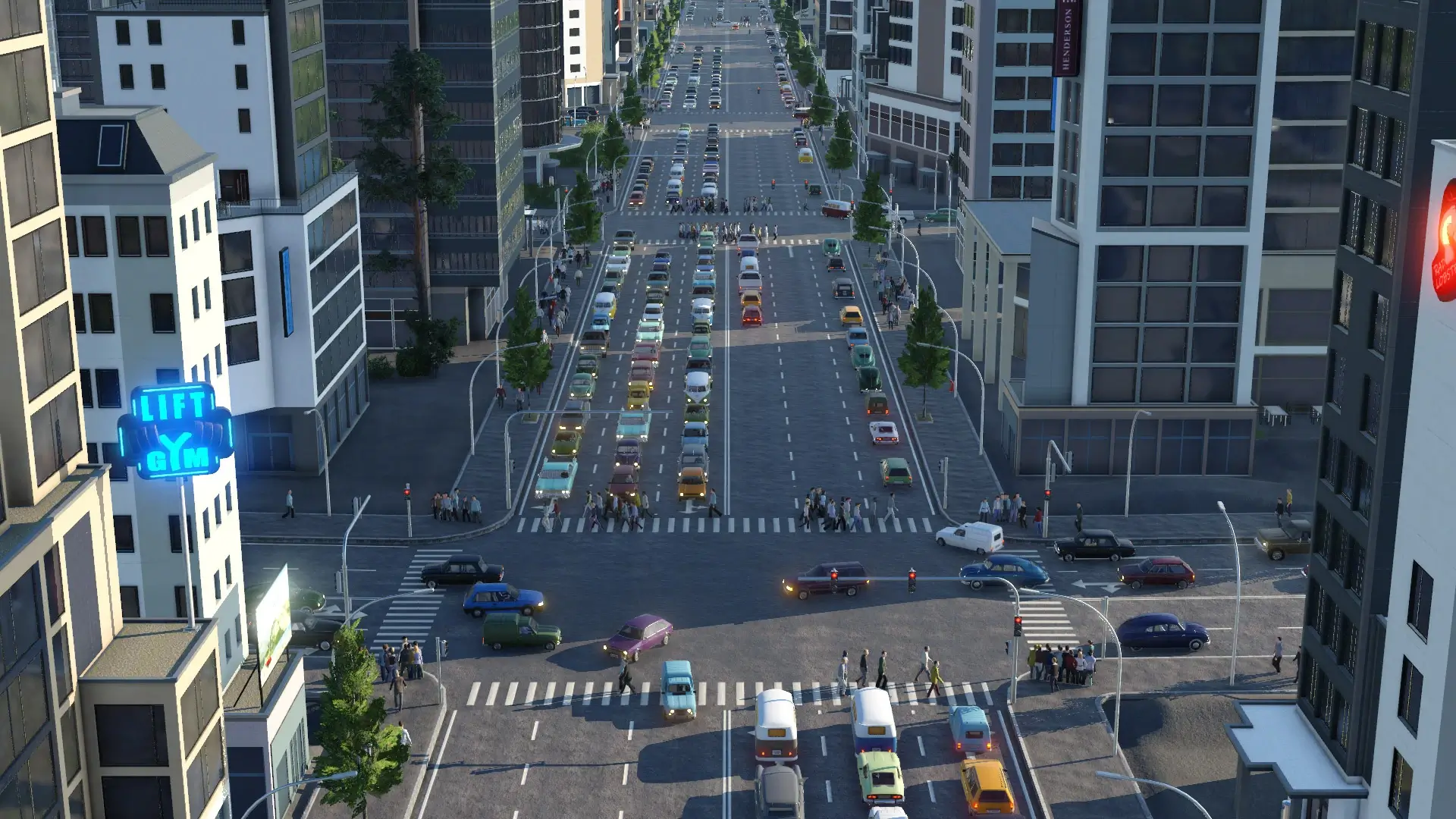 Transport Fever 2: Deluxe Edition Gameplay Screenshots 2