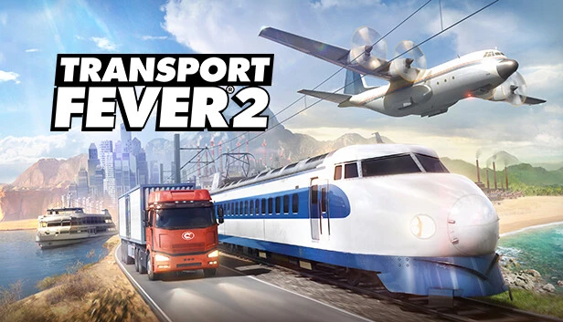Transport Fever 2: Deluxe Edition Torrent Download