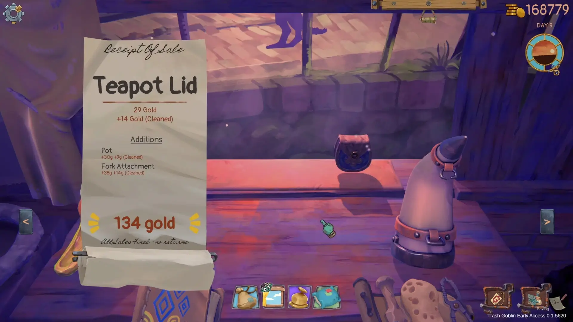 Trash Goblin Gameplay Screenshots 4