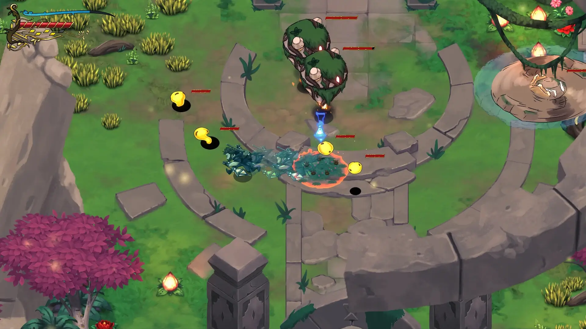 Traveler’s Refrain Gameplay Screenshots 1