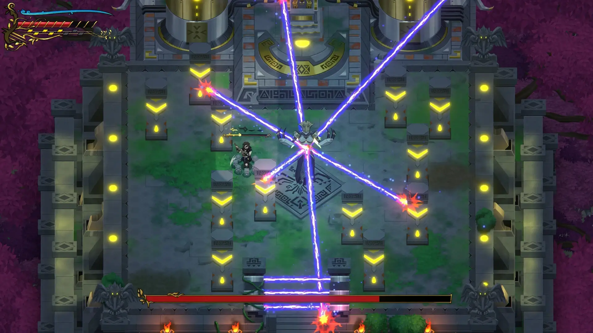 Traveler’s Refrain Gameplay Screenshots 2
