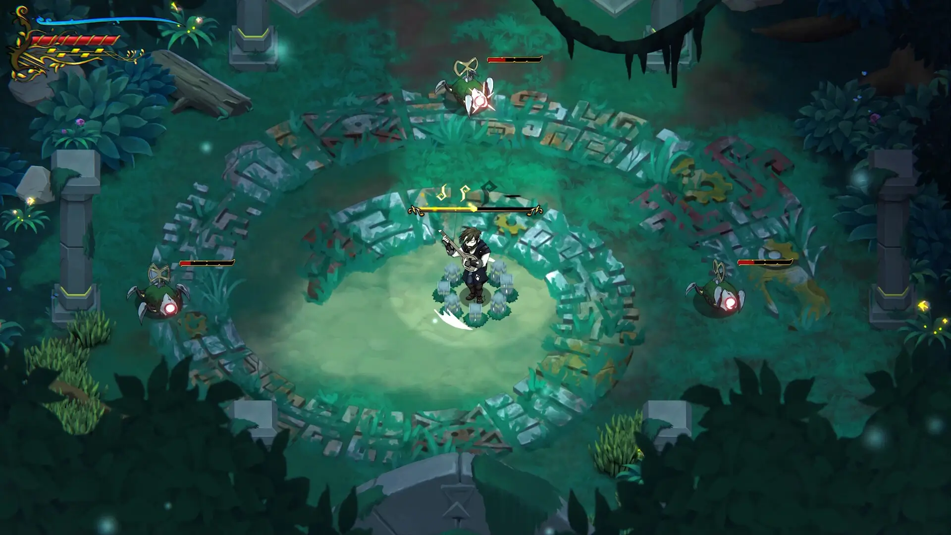 Traveler’s Refrain Gameplay Screenshots 3