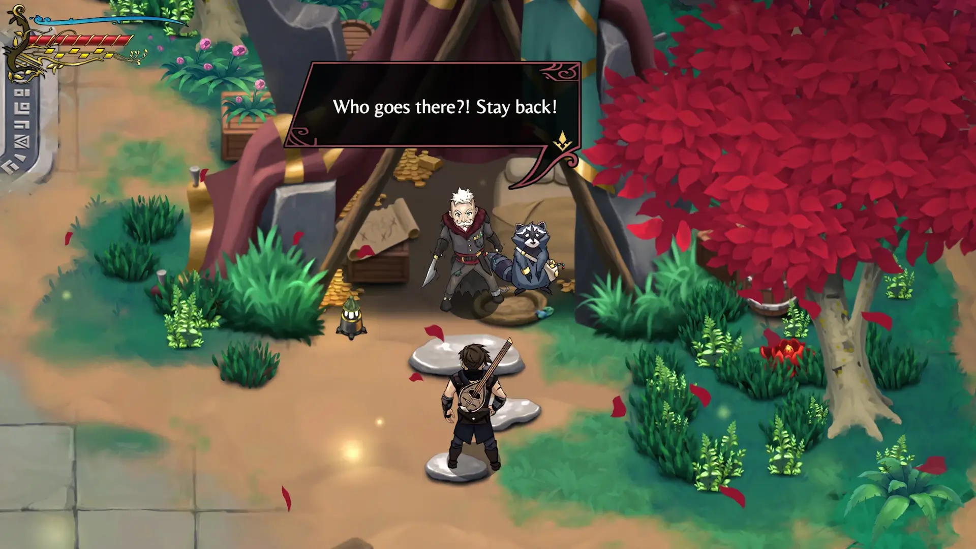 Traveler’s Refrain Gameplay Screenshots 4