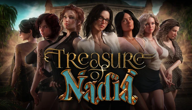 Treasure of Nadia Torrent Download