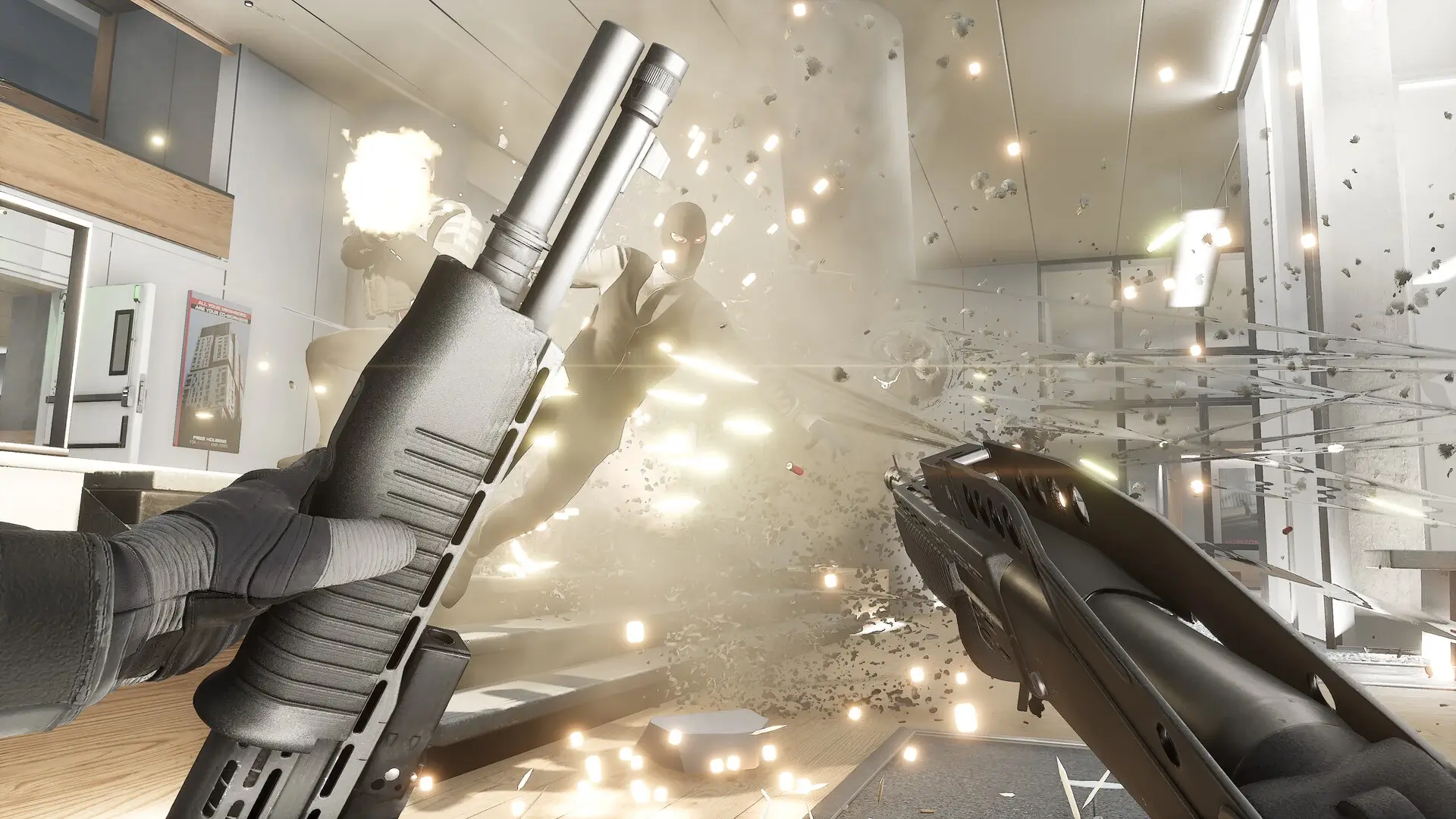 Trepang2: Banger Edition Gameplay Screenshots 1