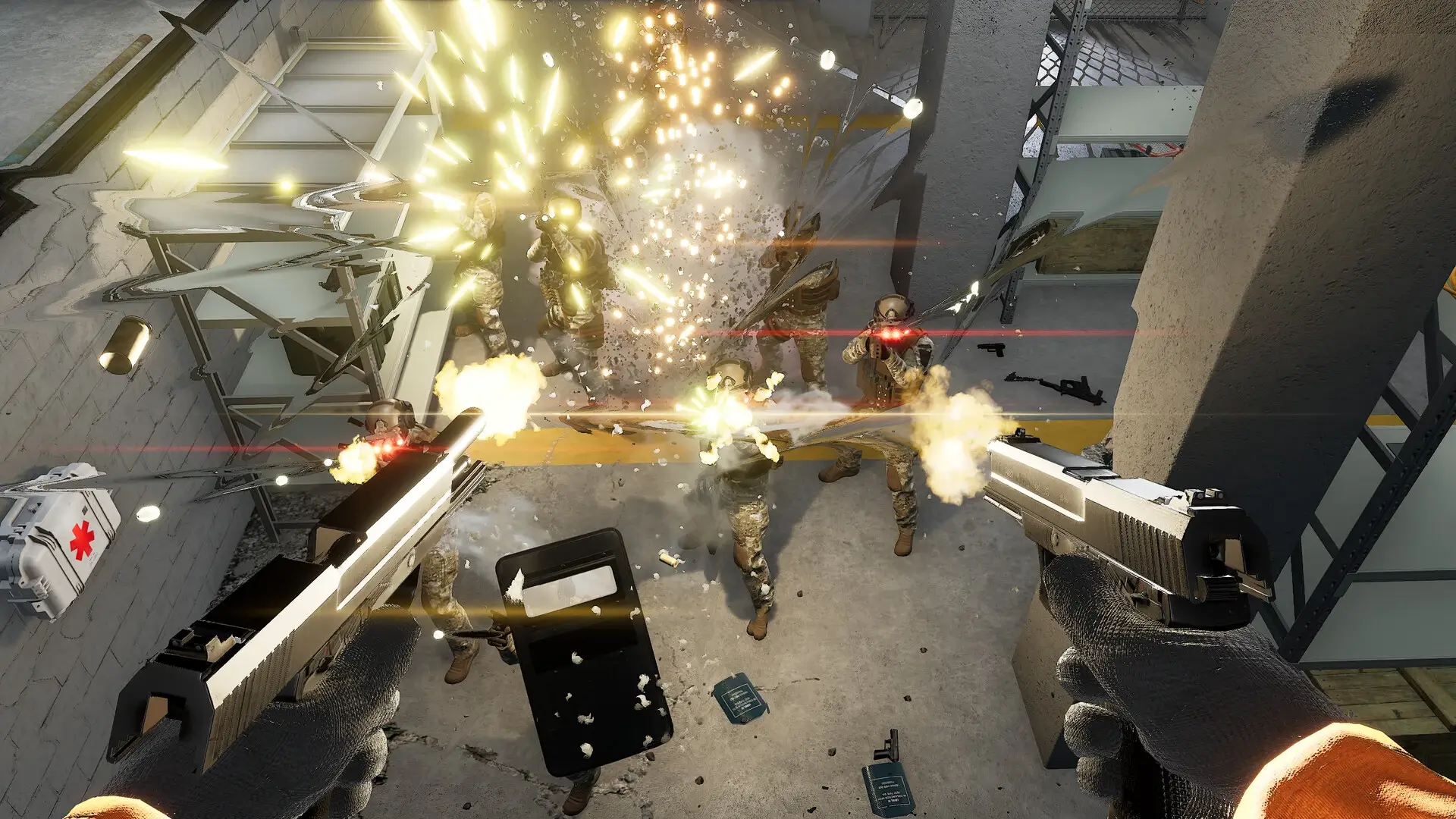 Trepang2: Banger Edition Gameplay Screenshots 3