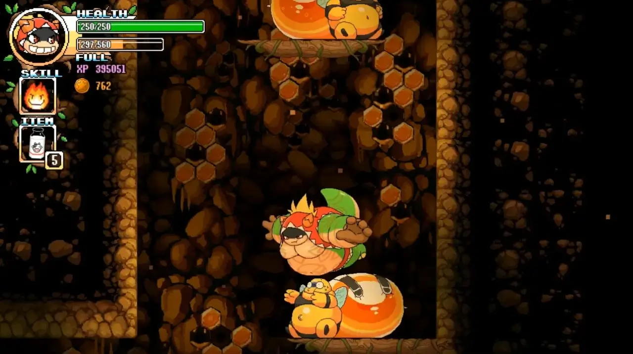Tribal Hunter Gameplay Screenshots 2