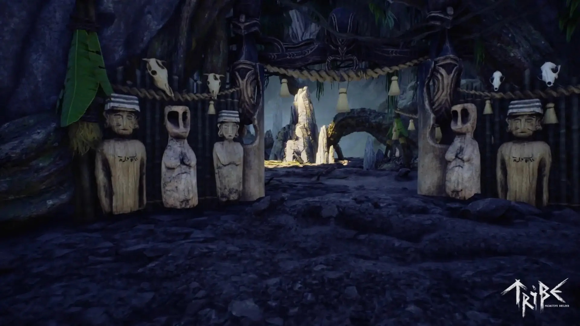 Tribe: Primitive Builder Gameplay Screenshots 1
