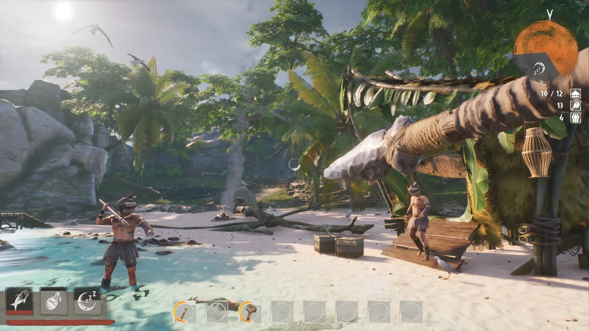 Tribe: Primitive Builder Gameplay Screenshots 2