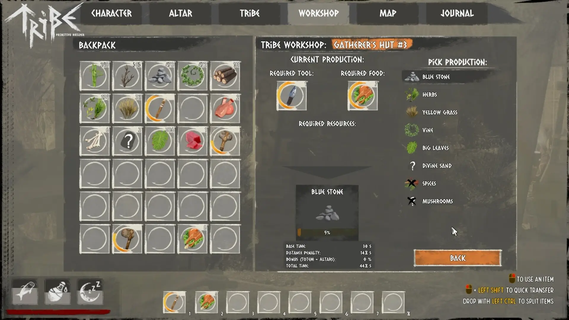 Tribe: Primitive Builder Gameplay Screenshots 4