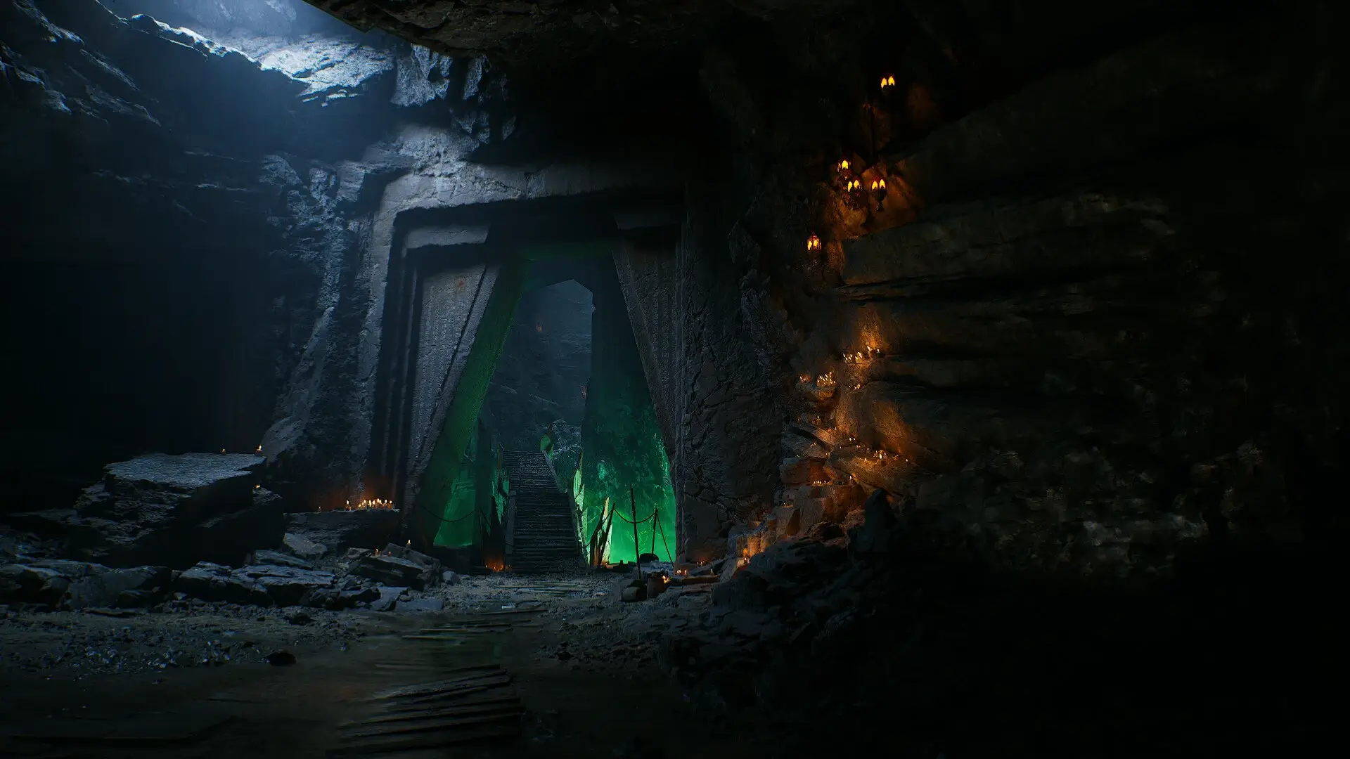 Tribute Gameplay Screenshots 1