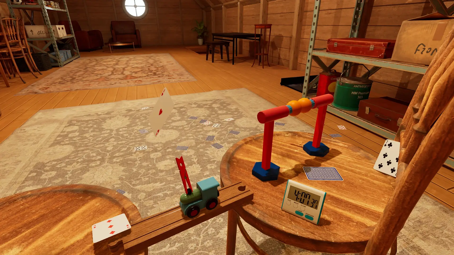 TrickShot Simulator Gameplay Screenshots 1