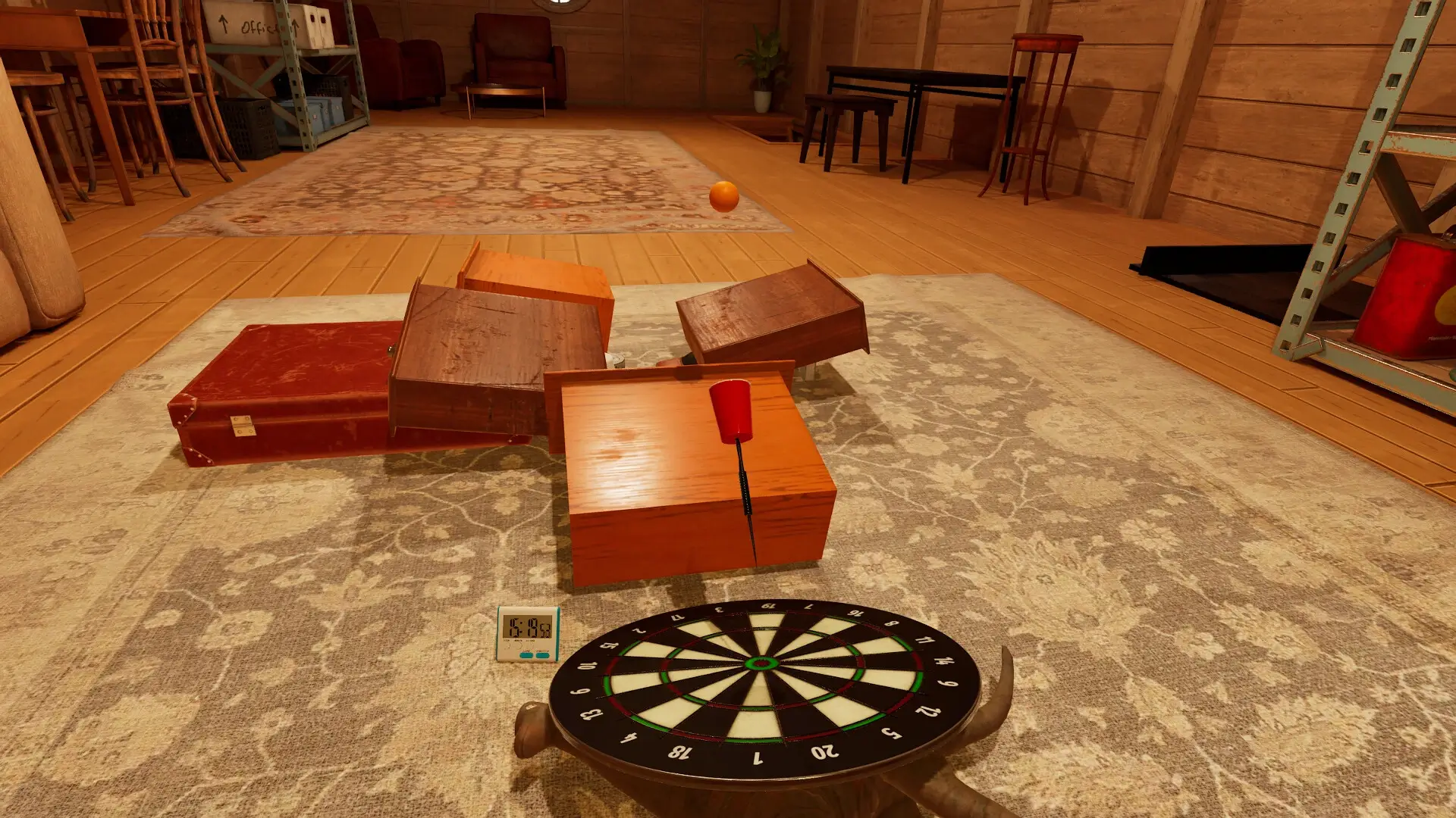 TrickShot Simulator Gameplay Screenshots 2