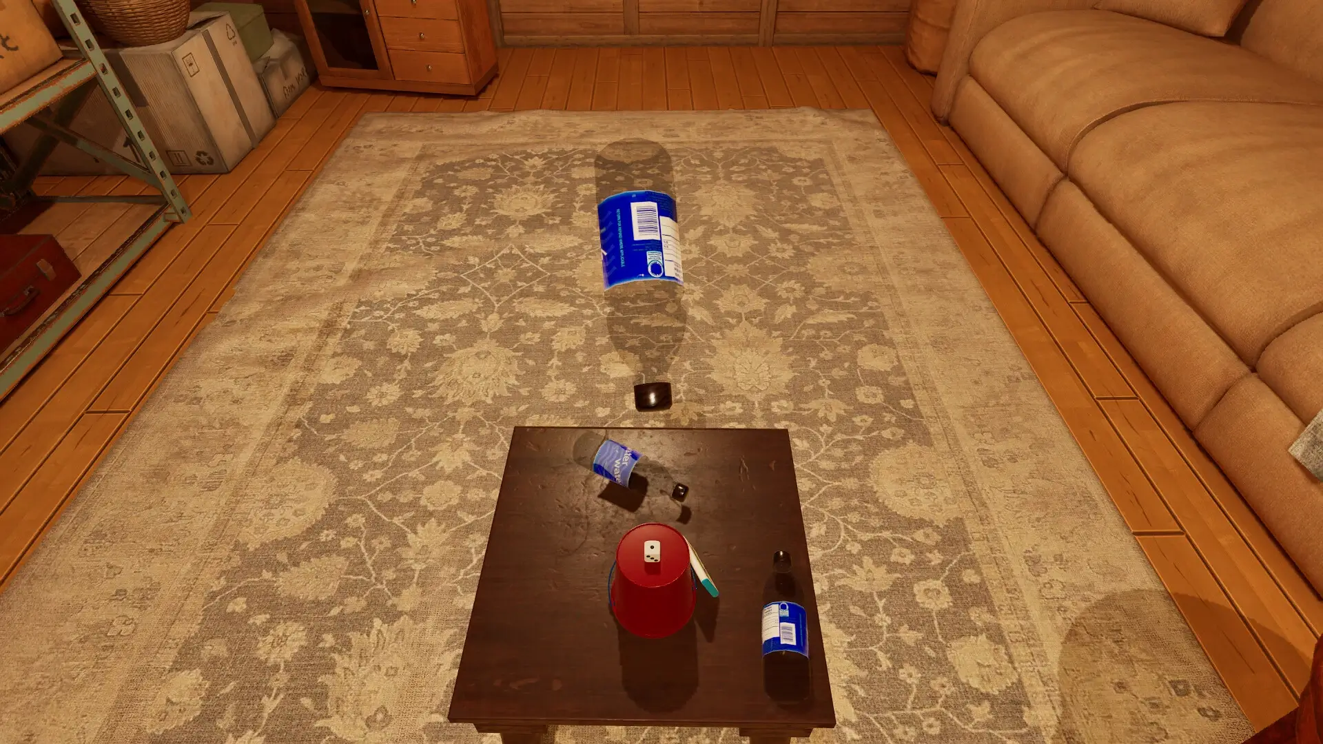 TrickShot Simulator Gameplay Screenshots 3