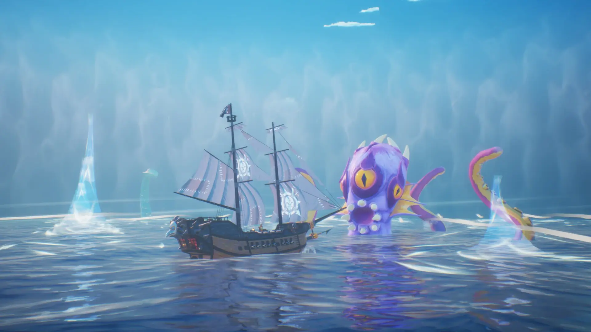 Trident’s Tale Gameplay Screenshots 2
