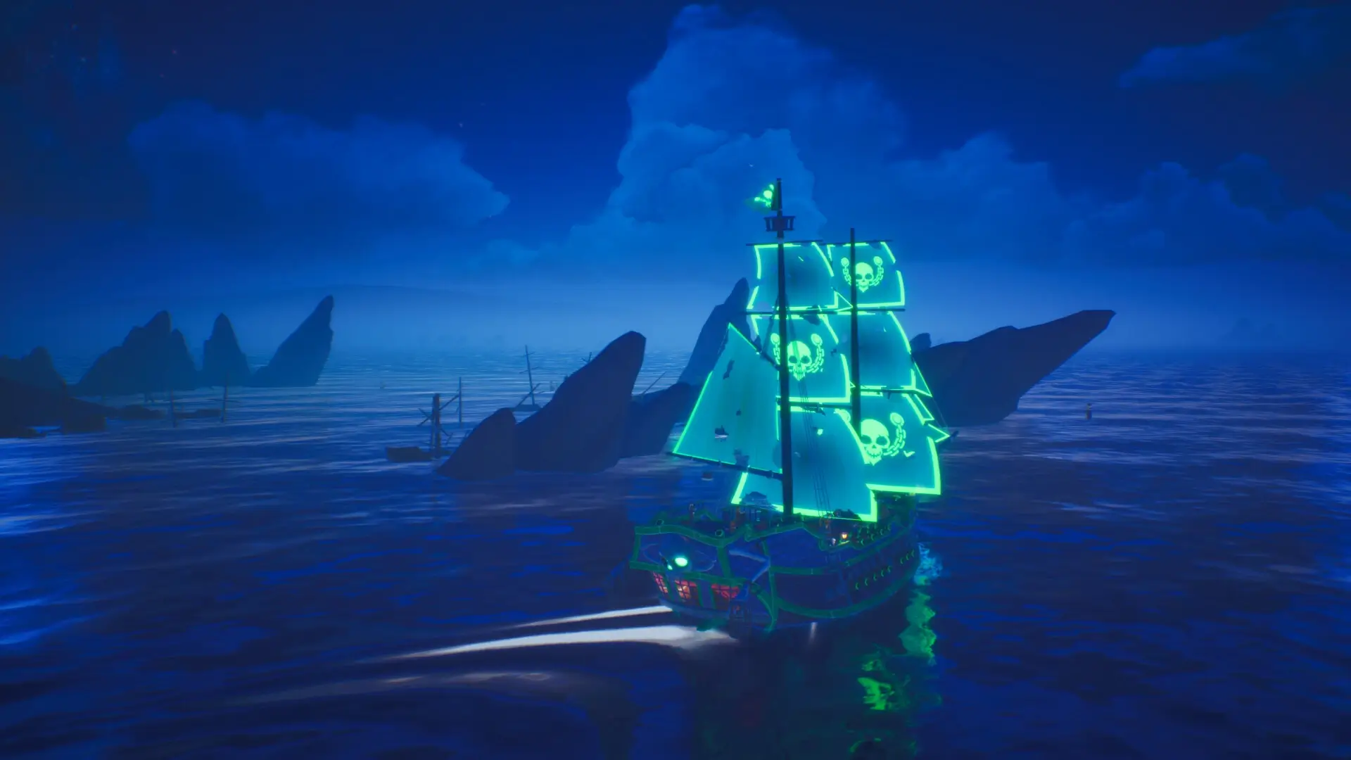 Trident’s Tale Gameplay Screenshots 4