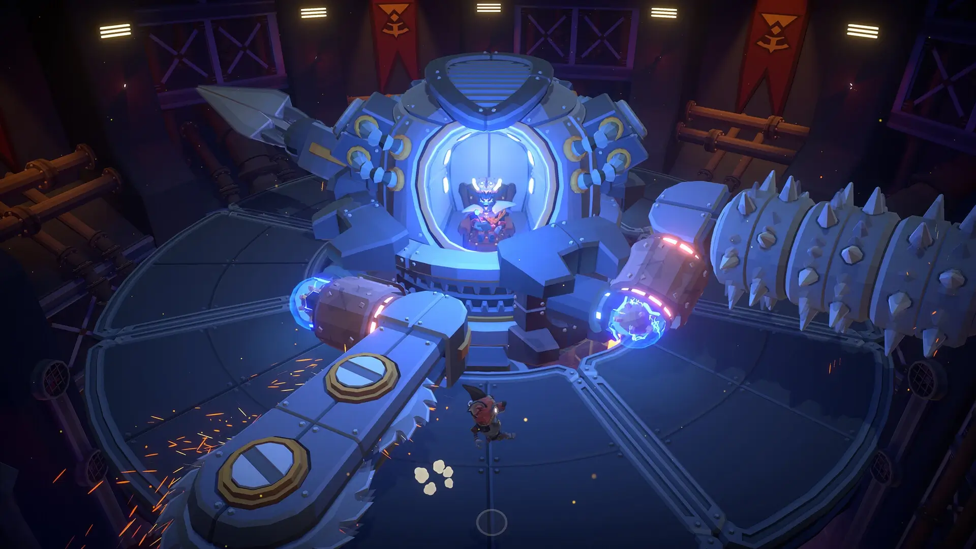 Trifox Gameplay Screenshots 1