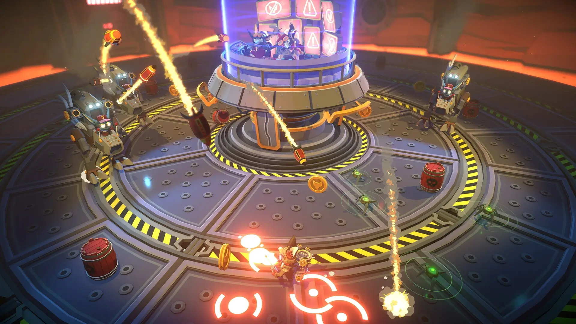 Trifox Gameplay Screenshots 2
