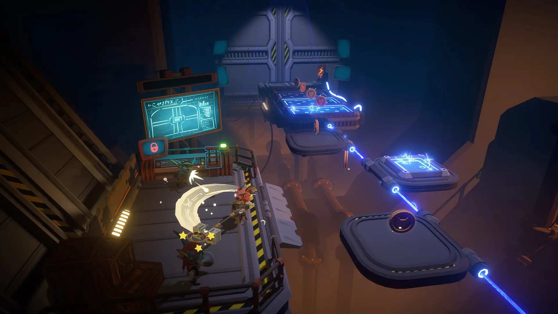 Trifox Gameplay Screenshots 3