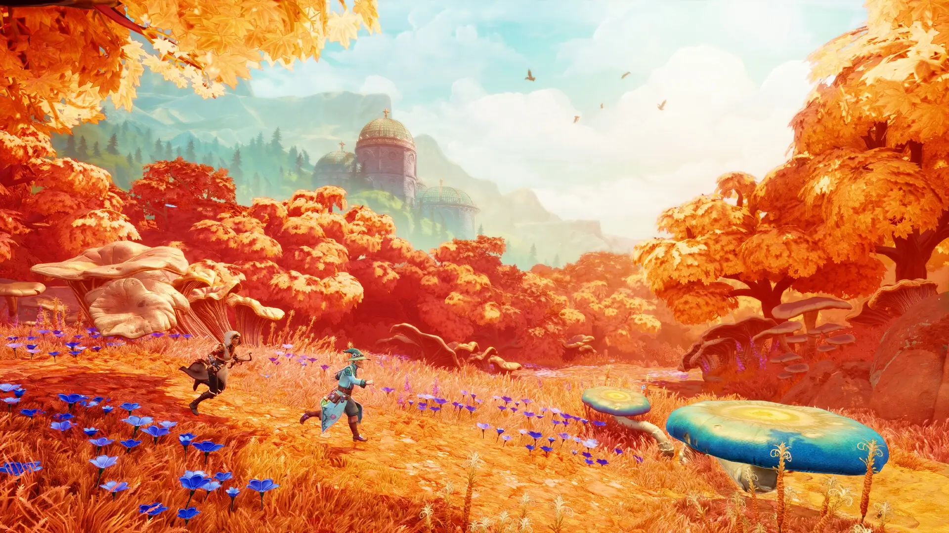 Trine 5: A Clockwork Conspiracy Gameplay Screenshots 2