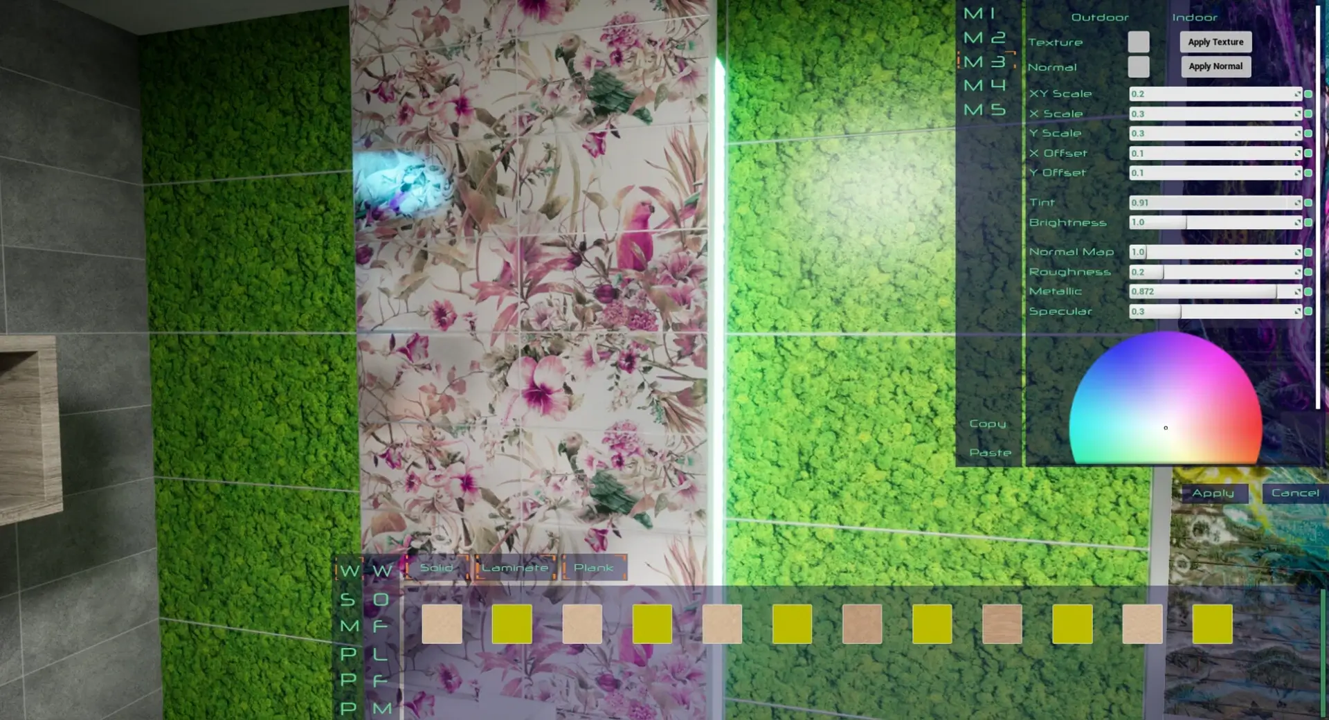 Trinity Building Editor Gameplay Screenshots 3