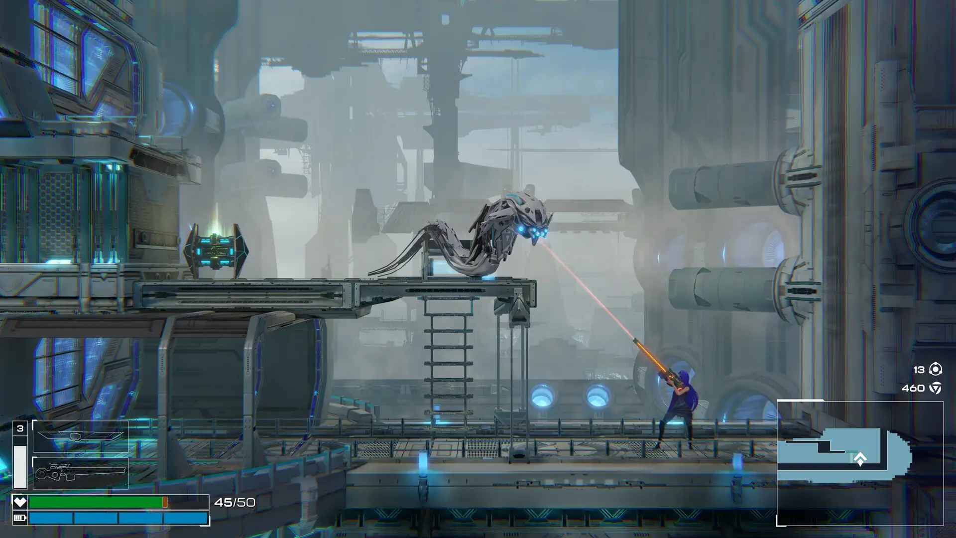 Trinity Fusion Gameplay Screenshots 2