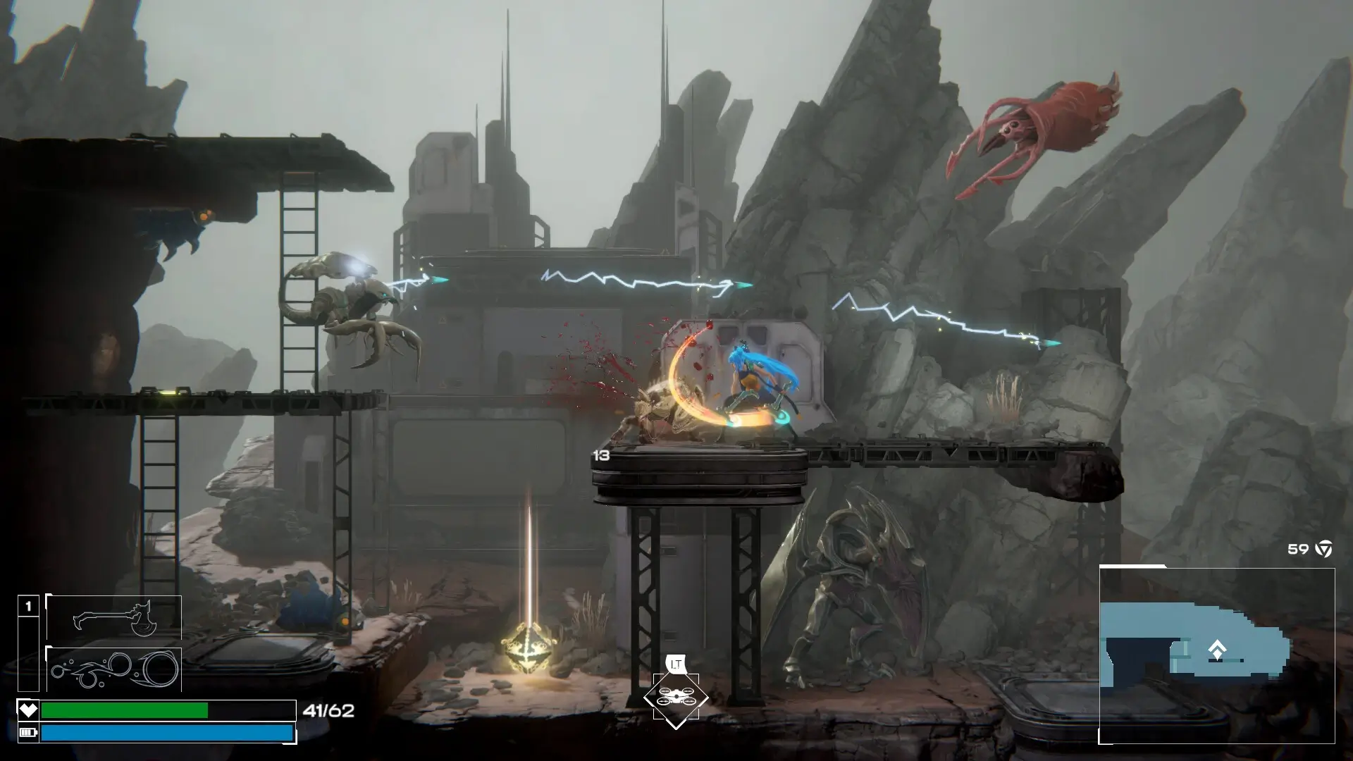 Trinity Fusion Gameplay Screenshots 3