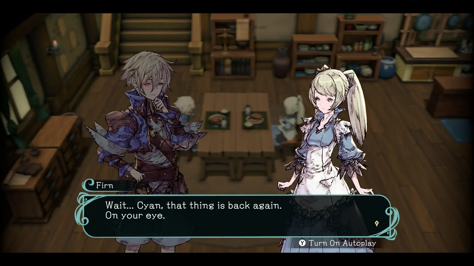 Trinity Trigger Gameplay Screenshots 3