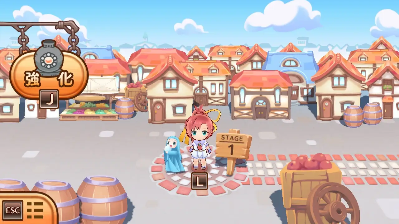 Tristia: Legacy & Restore Bundle Pack Gameplay Screenshots 3