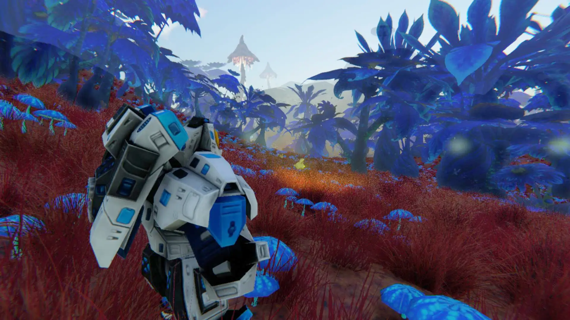 Triton Survival Gameplay Screenshots 1