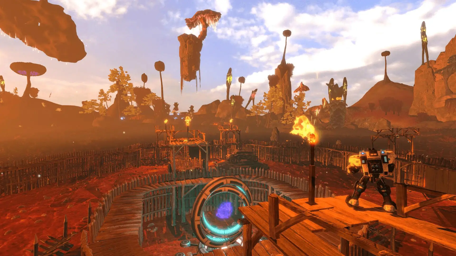 Triton Survival Gameplay Screenshots 2