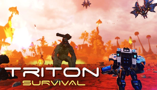 Triton Survival Torrent Download