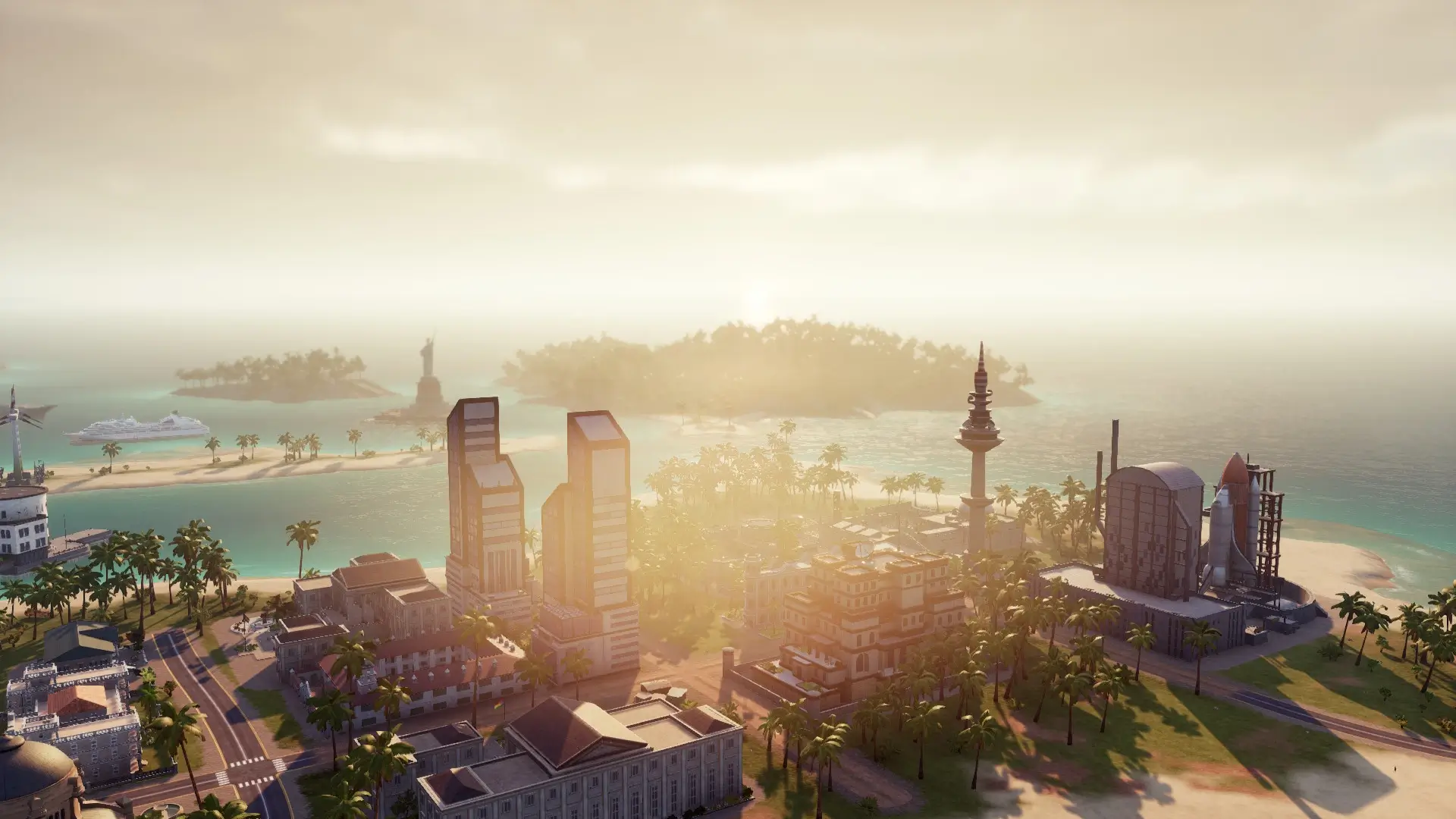 Tropico 6: El Prez Edition Gameplay Screenshots 1