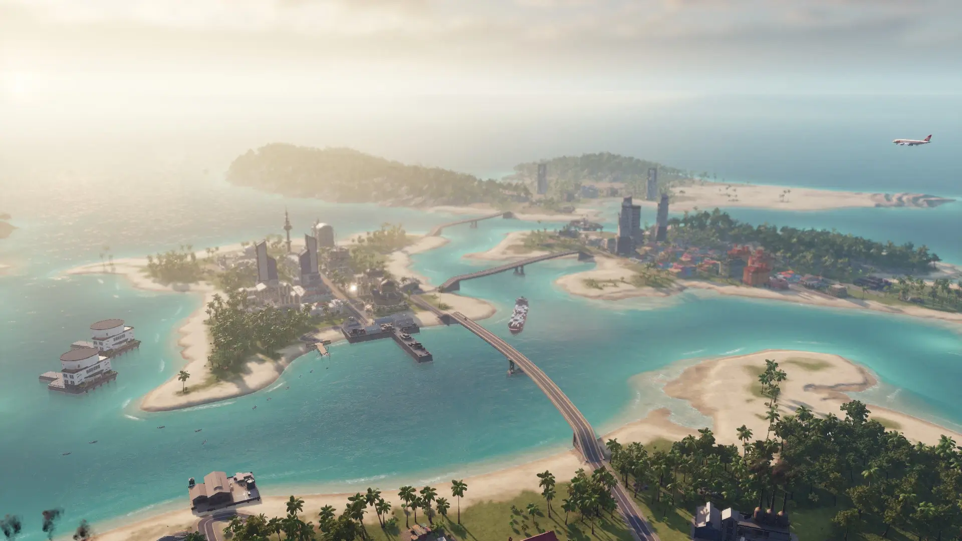 Tropico 6: El Prez Edition Gameplay Screenshots 2