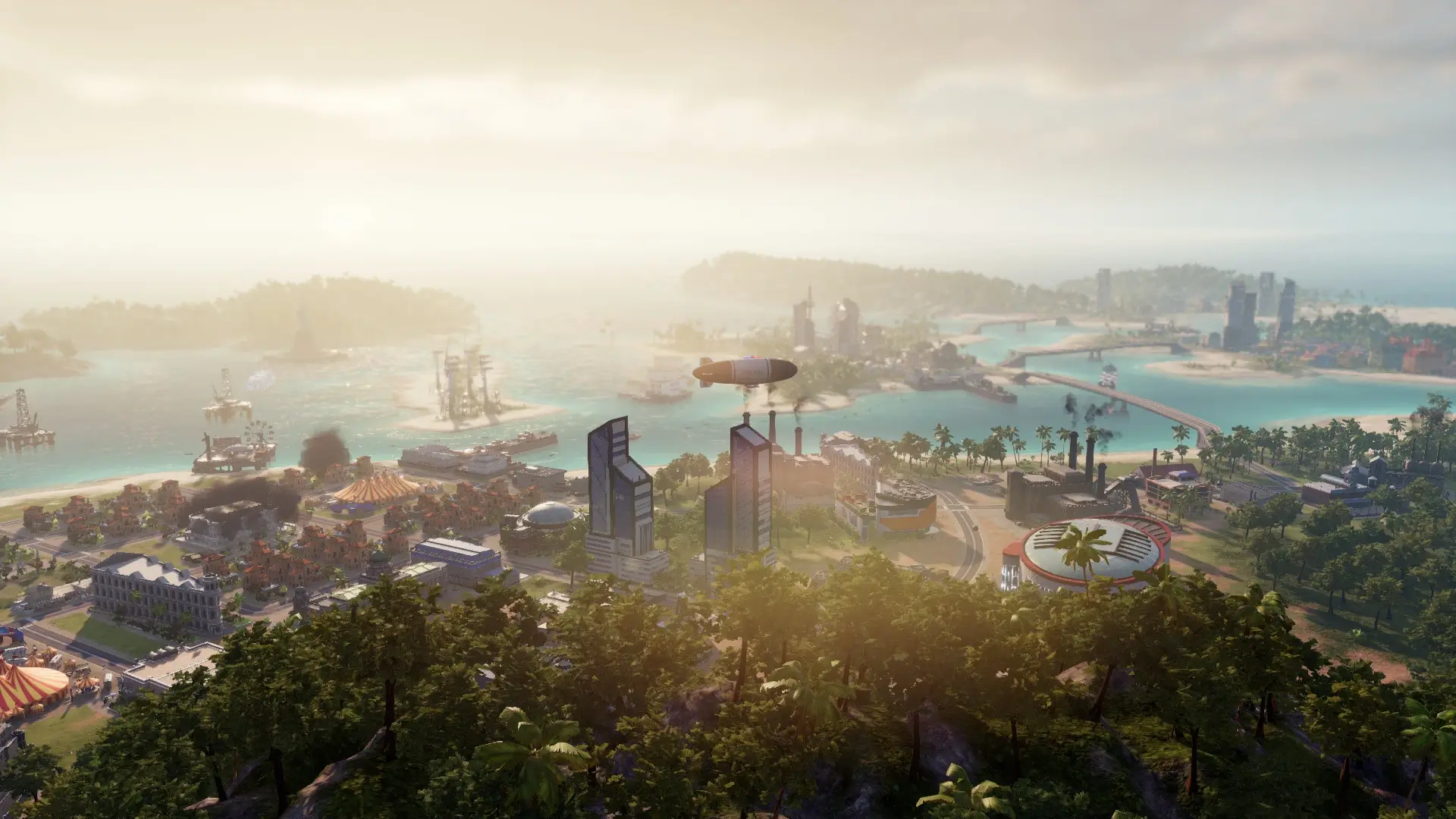 Tropico 6: El Prez Edition Gameplay Screenshots 3