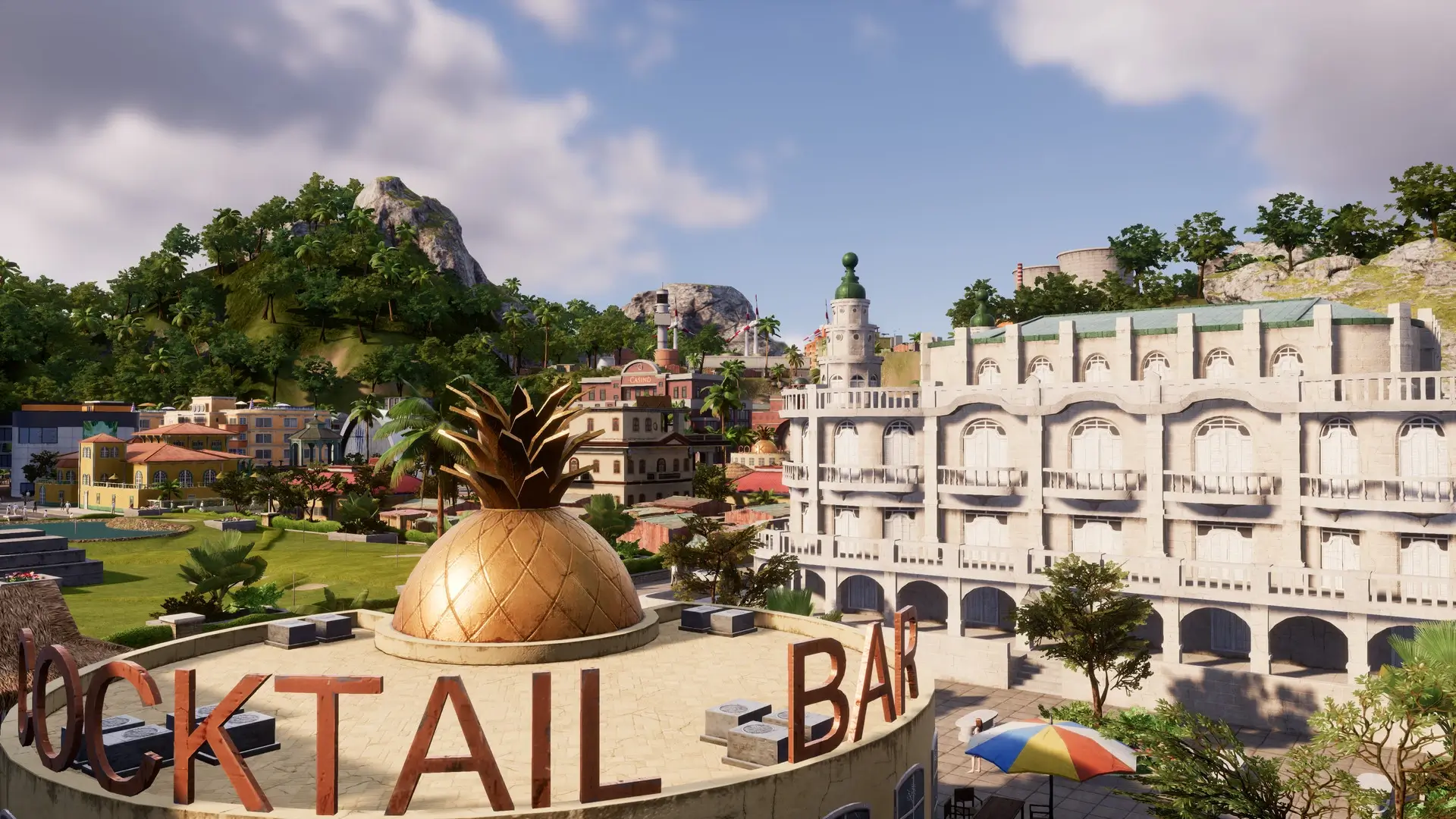 Tropico 6: El Prez Edition Gameplay Screenshots 4