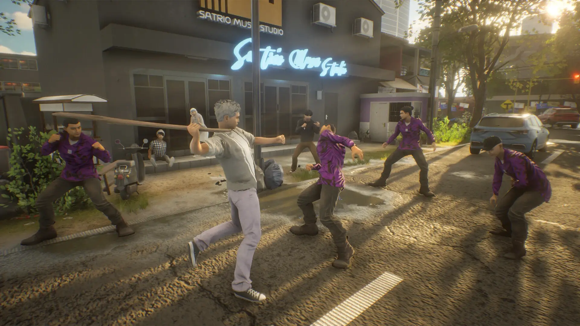 Troublemaker 2: Beyond Dream Gameplay Screenshots 1