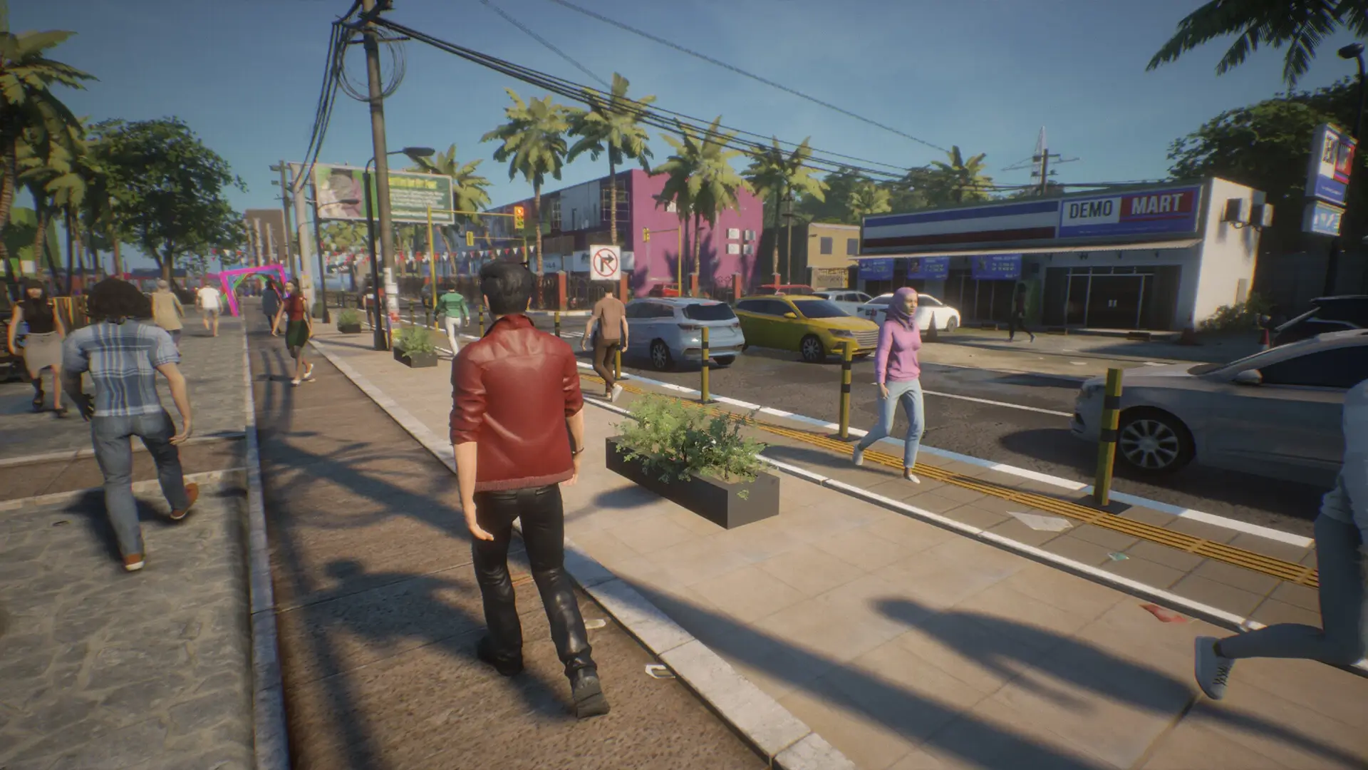 Troublemaker 2: Beyond Dream Gameplay Screenshots 3