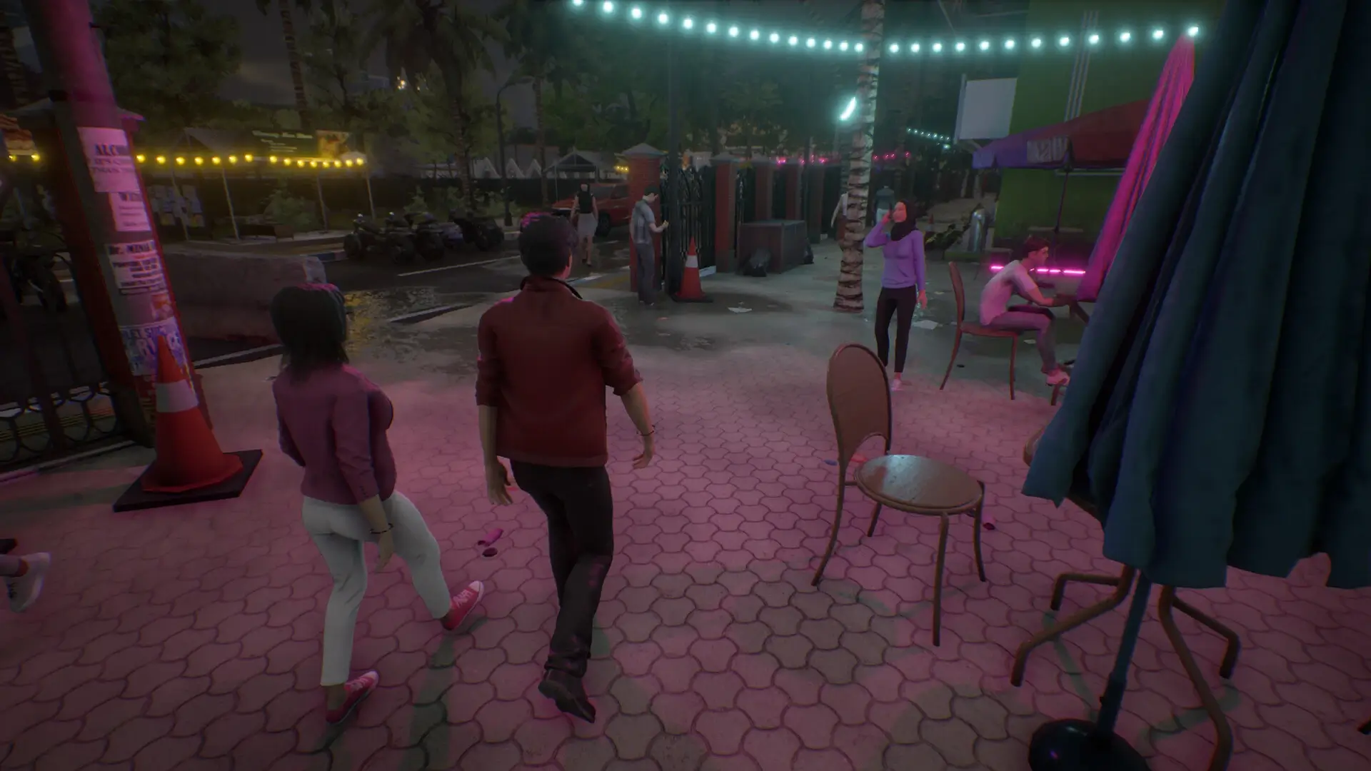 Troublemaker 2: Beyond Dream Gameplay Screenshots 4