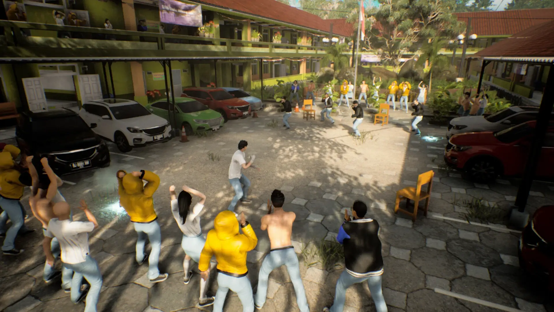 Troublemaker Gameplay Screenshots 3